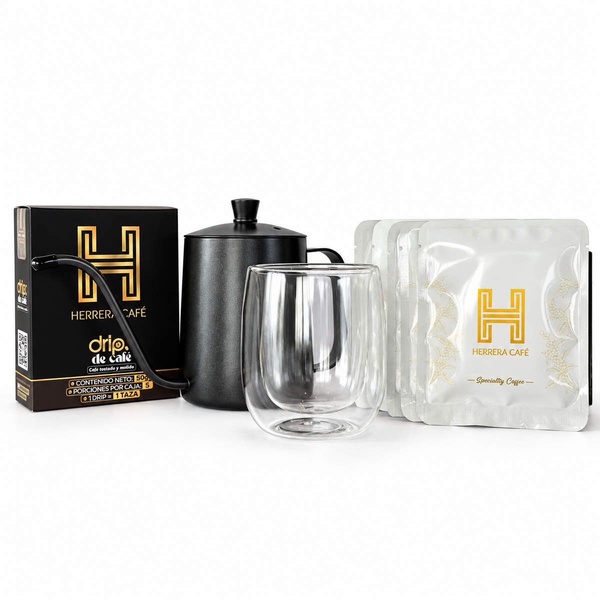 Tu momento de café, en un solo combo.