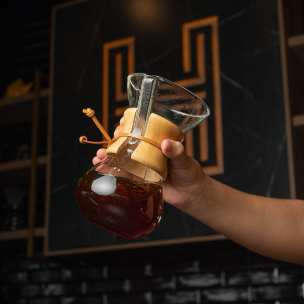 METODO CHEMEX