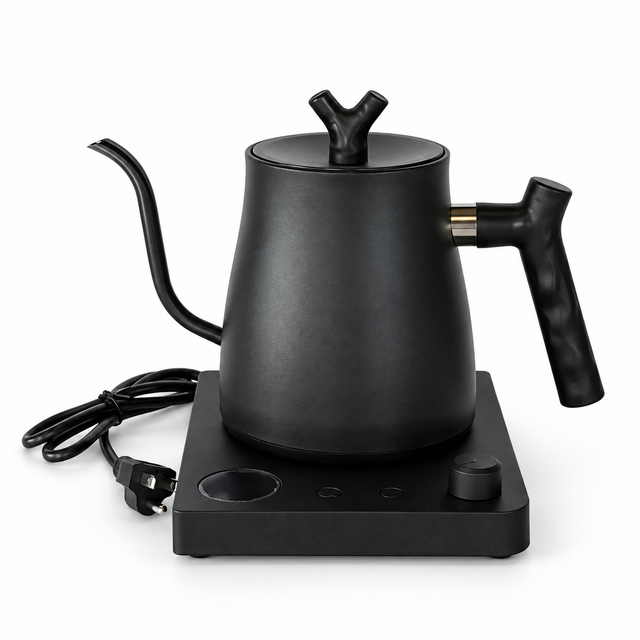 Tetera eléctrica cuello de ganso 1 L – HR-462